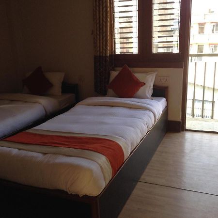 קטמנדו Hotel Giramondo מראה חיצוני תמונה