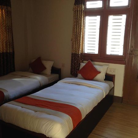 קטמנדו Hotel Giramondo מראה חיצוני תמונה