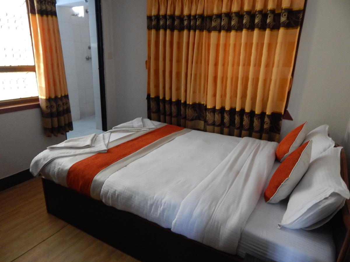 קטמנדו Hotel Giramondo מראה חיצוני תמונה