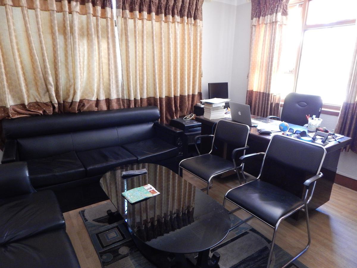 קטמנדו Hotel Giramondo מראה חיצוני תמונה