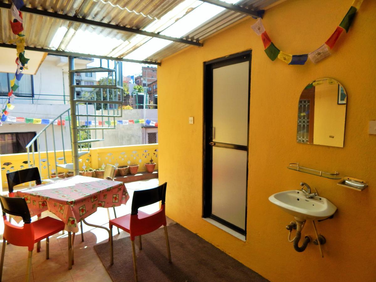 קטמנדו Hotel Giramondo מראה חיצוני תמונה