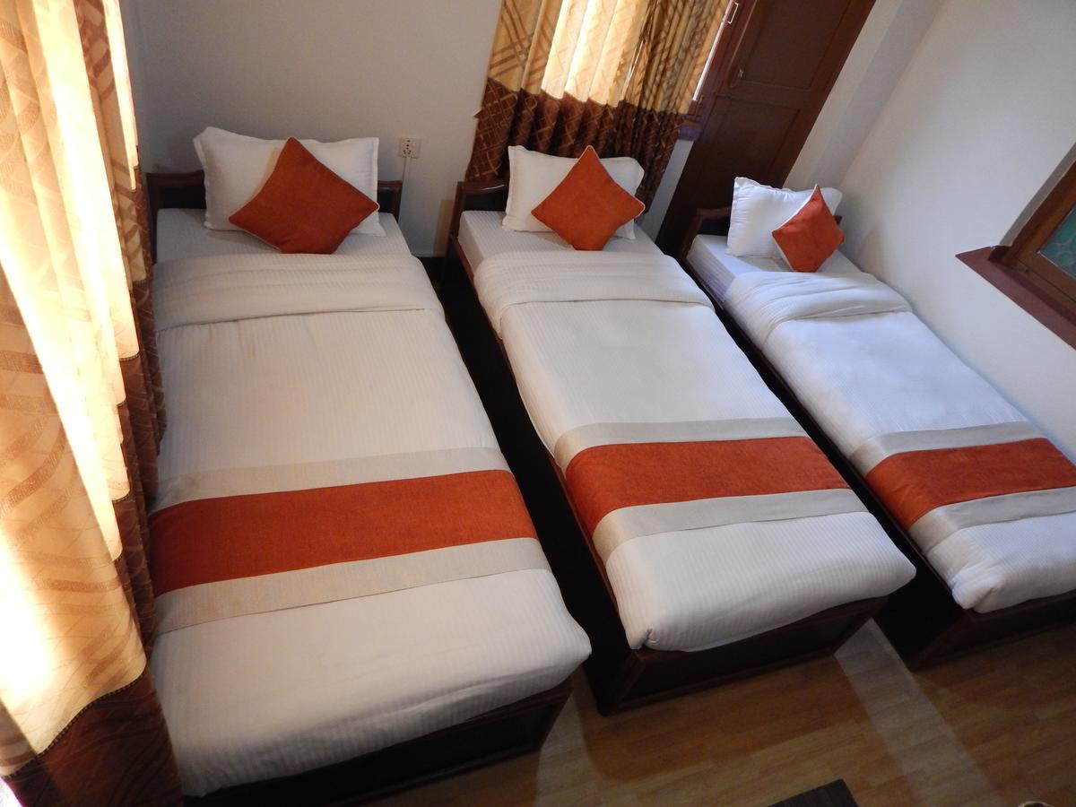 קטמנדו Hotel Giramondo מראה חיצוני תמונה