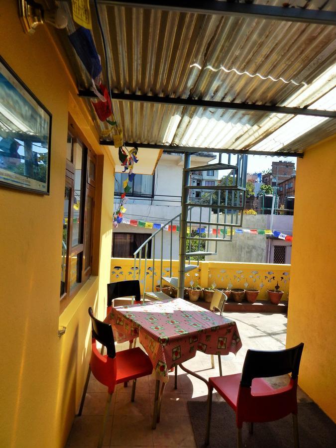 קטמנדו Hotel Giramondo מראה חיצוני תמונה