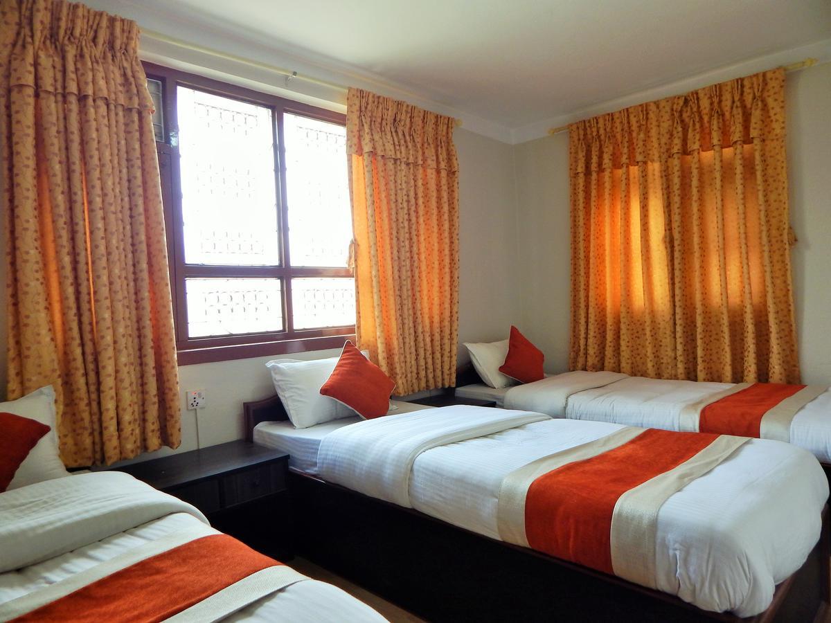 קטמנדו Hotel Giramondo מראה חיצוני תמונה