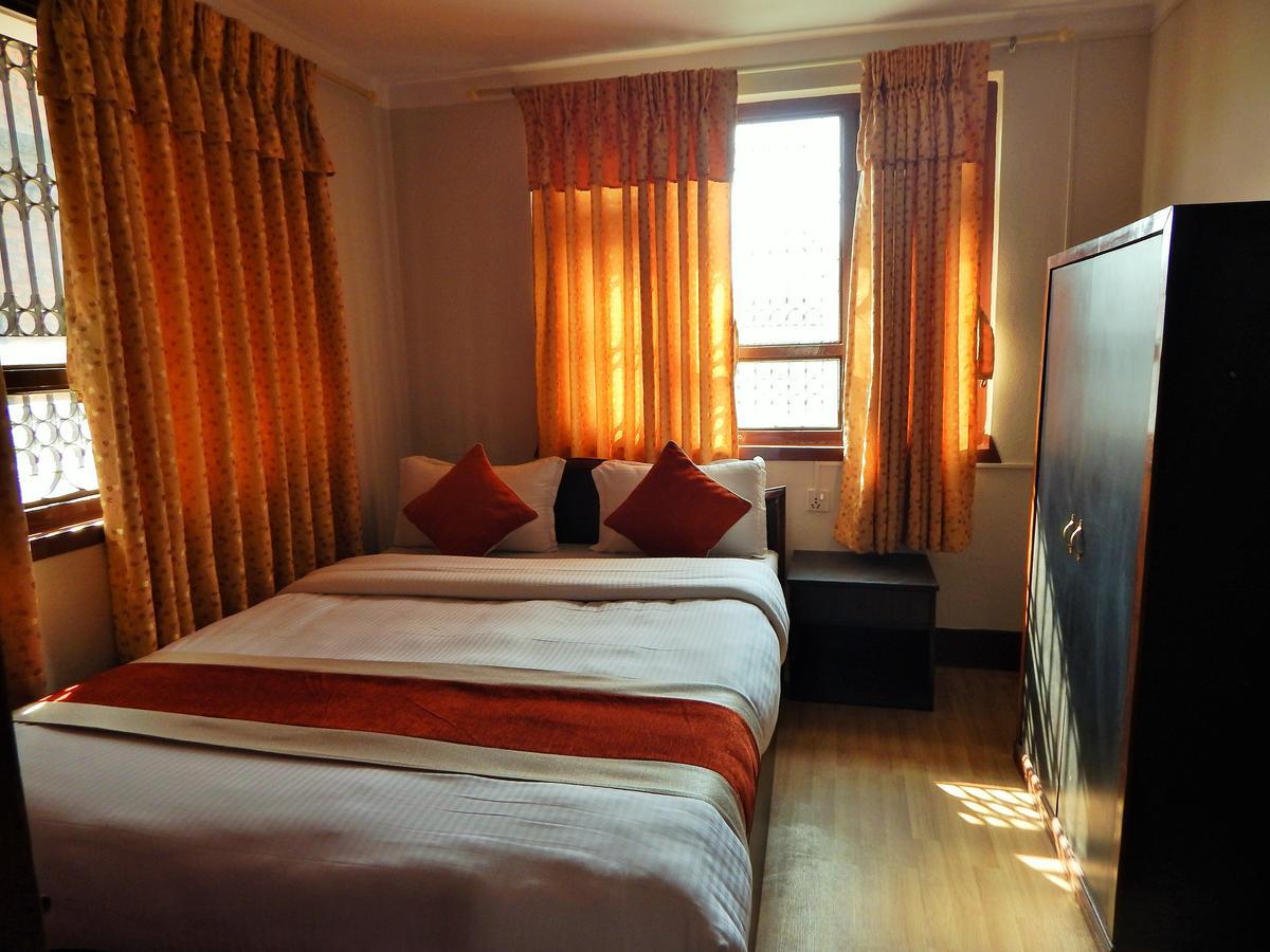 קטמנדו Hotel Giramondo מראה חיצוני תמונה