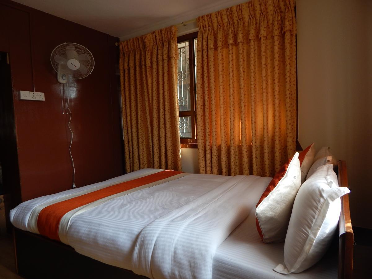 קטמנדו Hotel Giramondo מראה חיצוני תמונה