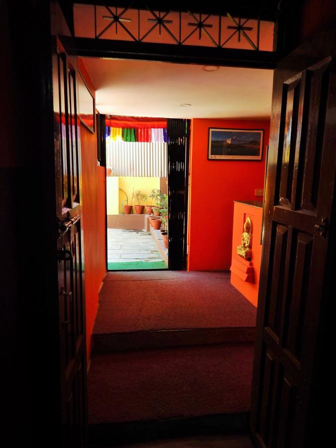 קטמנדו Hotel Giramondo מראה חיצוני תמונה