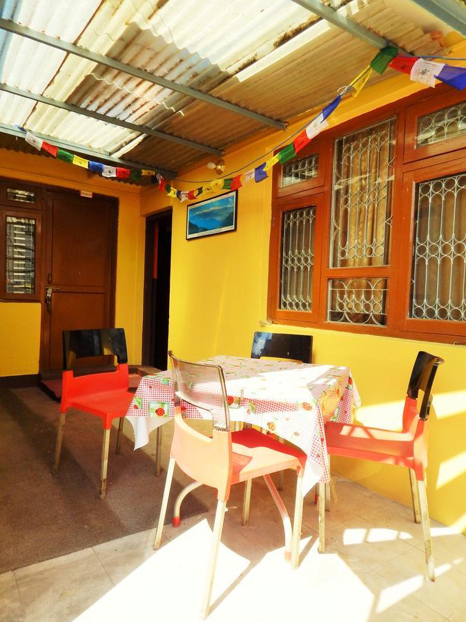 קטמנדו Hotel Giramondo מראה חיצוני תמונה