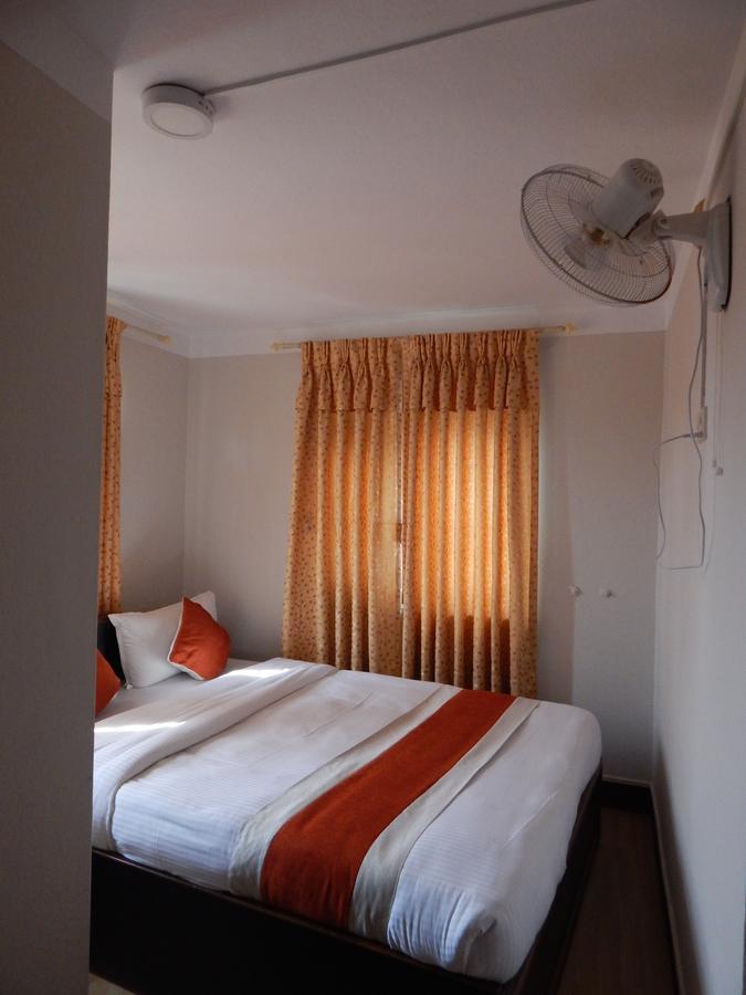 קטמנדו Hotel Giramondo מראה חיצוני תמונה