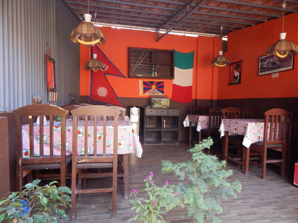 קטמנדו Hotel Giramondo מראה חיצוני תמונה
