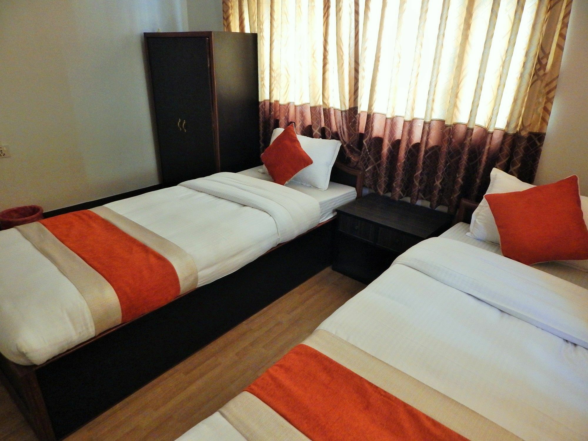 קטמנדו Hotel Giramondo מראה חיצוני תמונה