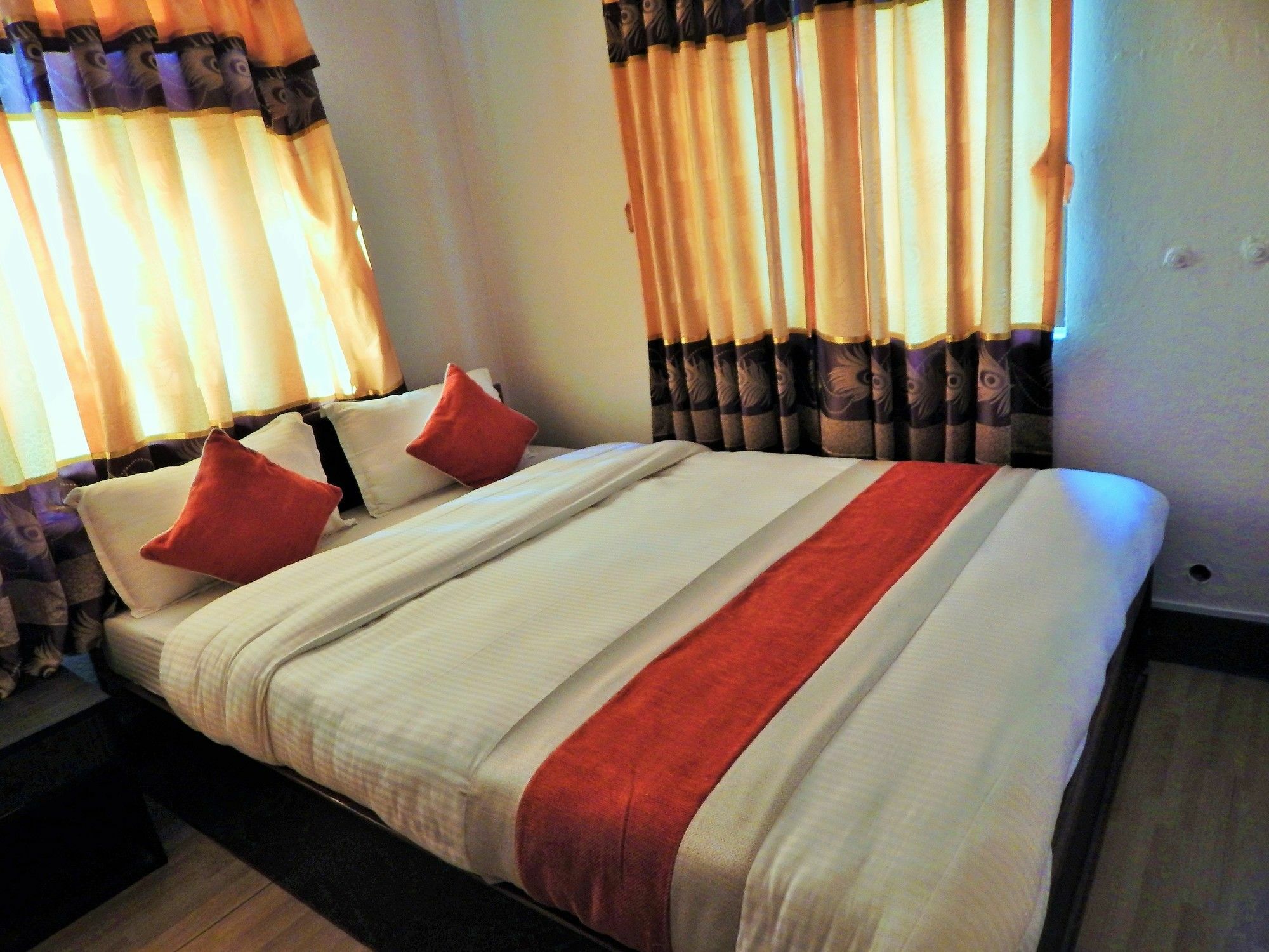 קטמנדו Hotel Giramondo מראה חיצוני תמונה