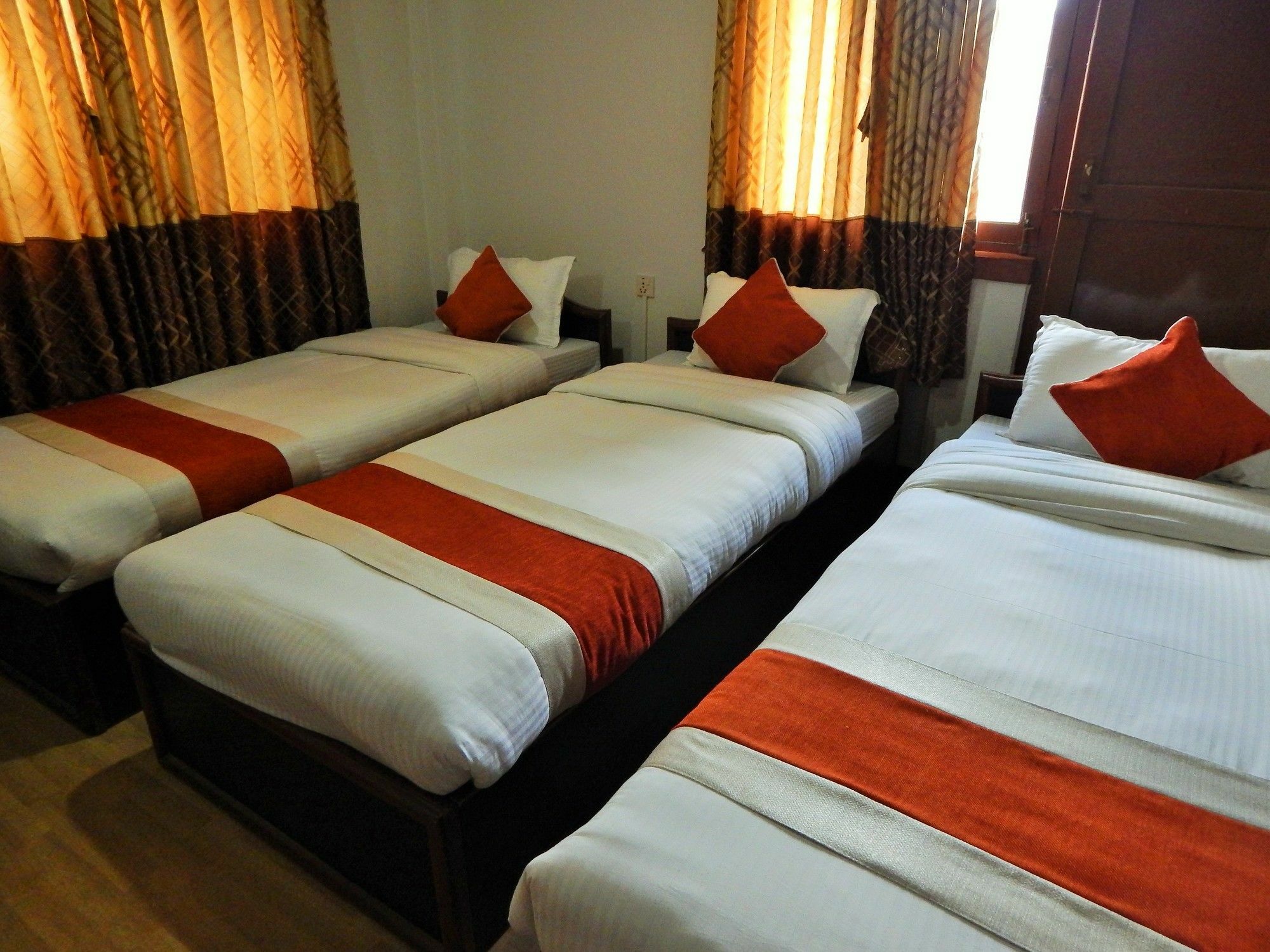 קטמנדו Hotel Giramondo מראה חיצוני תמונה