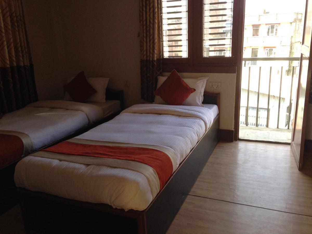 קטמנדו Hotel Giramondo מראה חיצוני תמונה
