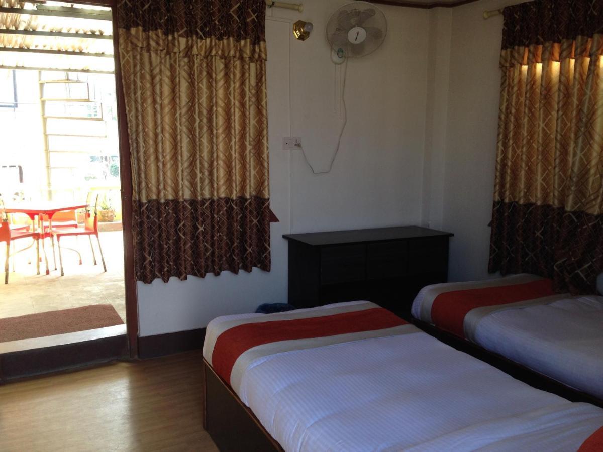 קטמנדו Hotel Giramondo מראה חיצוני תמונה