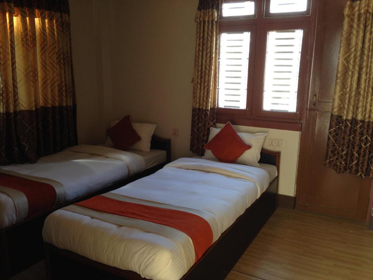 קטמנדו Hotel Giramondo מראה חיצוני תמונה
